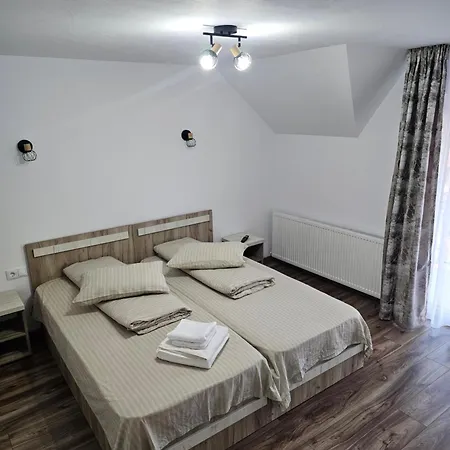Guest house De Sub Padure